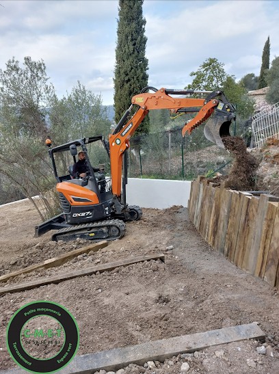 CMET, Maçon à Draguignan