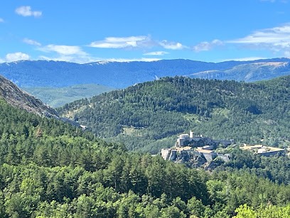 Lazzarotto Maconnerie Francois, Maçon à Sisteron