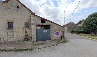 Sambrotta Thierry, Maçon à Vannaire