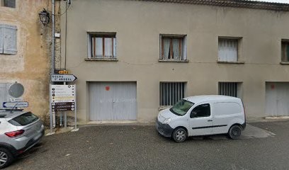 Mathon Christophe, Maçon à Saint-Montan