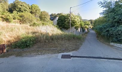 Vignoli Pierre-Paul, Maçon à Santa-Maria-Siché