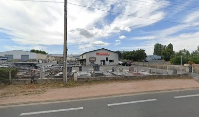 Marbrerie André, Maçon à Montluçon