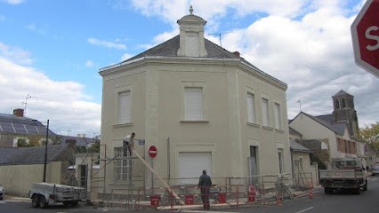 Lmrt, Maçon à Mauges-sur-Loire