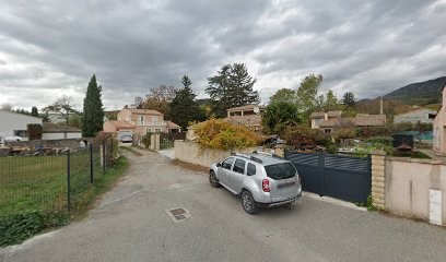 Sobat, Maçon à Digne-les-Bains