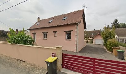 legal benoit, Maçon à Saint-Lubin-des-Joncherets