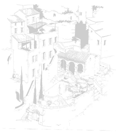 CRPA MANZONE, Maçon à Ménerbes