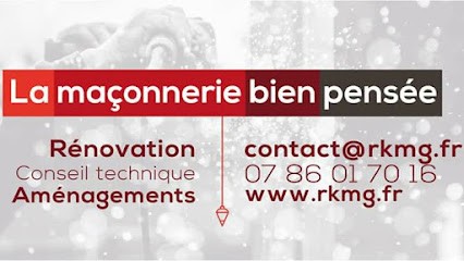 RKMG Maçonnerie Générale, Maçon à Saint-Georges-de-Pointindoux