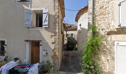 Fossier Diego, Maçon à Forcalqueiret