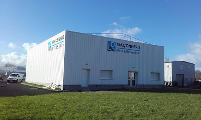 LR Maconnerie, Maçon à Quessoy