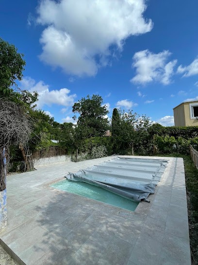 A.Jimenez Maçonnerie, Maçon à Saint Gilles