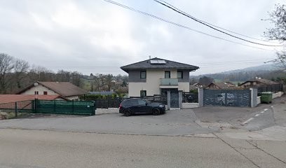 CM, Maçon à Cranves-Sales