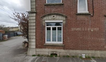 Bertin Et Fils, Maçon à Condette