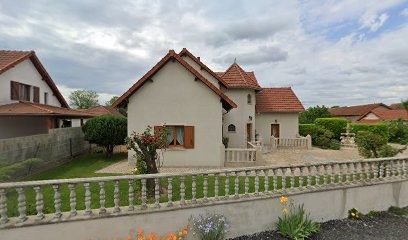 Fernandés José, Maçon à Diou