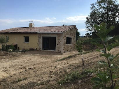 Maçonnerie SOTON, Maçon à Gilhoc-sur-Ormèze