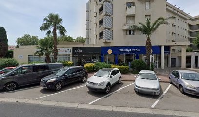 Zenger Omer, Maçon à Perpignan