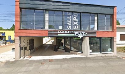 Concept BAT, Maçon à Soyaux