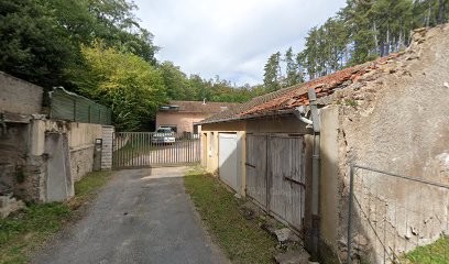 Domus construction, Maçon au Creusot