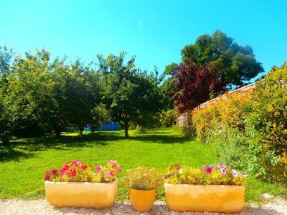 Mourges Francois, Maçon au Thor