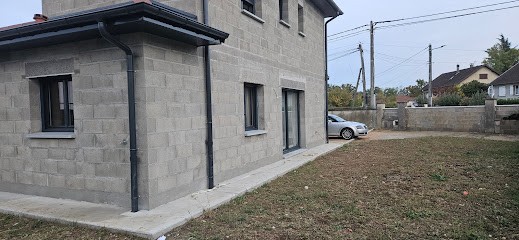 MIMAR Maçonnerie Générale, Maçon à Chavanoz