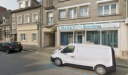 Mayen'Services, Maçon à Mayenne