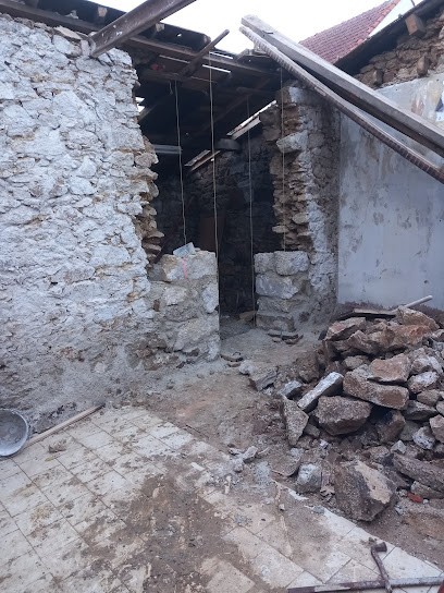 Bochereau cyril, Maçon à Vallet