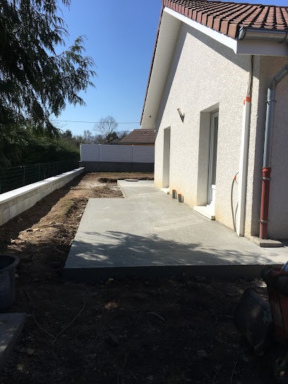 M.Martinez terrassement maçonnerie, Maçon à Gex