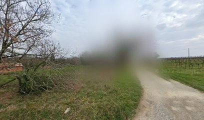 Escoffier Yannick, Maçon à Saint-Sulpice-de-Pommiers