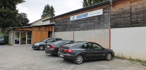 Gaucher Maçonnerie, Maçon à Vayrac