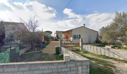 Petrucci Gérard, Maçon à Châteauneuf-du-Pape