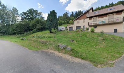 Henri Perrin Constructions, Maçon à Cornimont