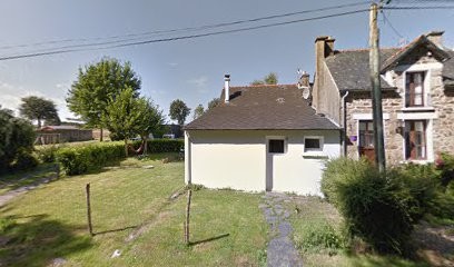 Jarnier Dominique, Maçon à Saint-Guyomard