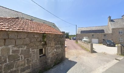 Osmont, Maçon à Flamanville