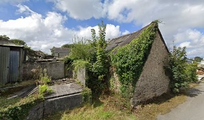 Jean-luc GOURIOU MACONNERIE, Maçon à Plouédern
