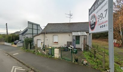 Construction de la Mee, Maçon à Châteaubriant