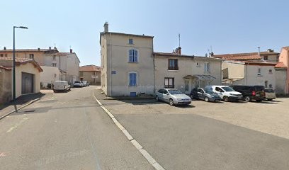 Chenevard Jean-Yves, Maçon à Chazelles-sur-Lyon