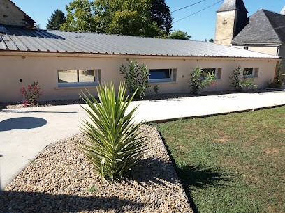 Campana maçonnerie, Maçon à Lamothe-Fénelon