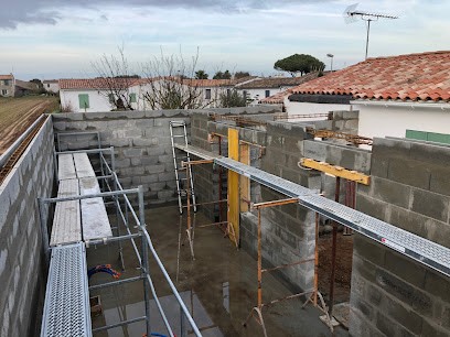 L.D.A Maçonnerie, Maçon à Sainte-Marie-de-Ré