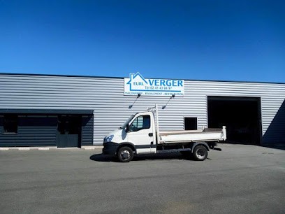 VERGER , Maçonnerie, Maçon à Écouflant