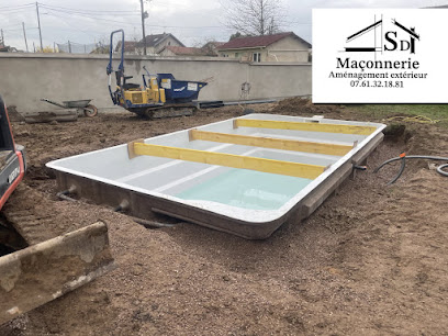 Sd Maçonnerie Maçon à Chaumousey