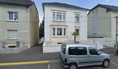 Ludo del rio, Maçon à Forbach