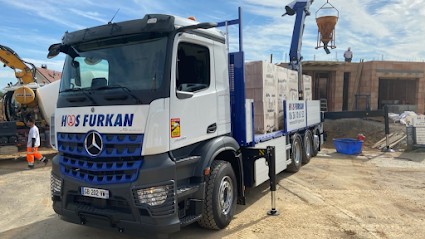HAS Furkan, Maçon à Kingersheim