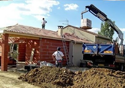 Antunes Et Fils SAS, Maçon à Corbarieu