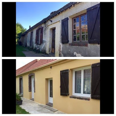 Sarl Daniel BARON, Maçon à Nogent-le-Roi