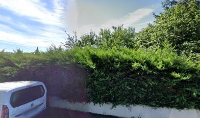 Zeni Randall, Maçon à Saint-Just-Saint-Rambert