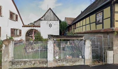 Mager Sarl, Maçon à Zellwiller