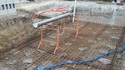 SJS Maçonnerie, Maçon à La Touche