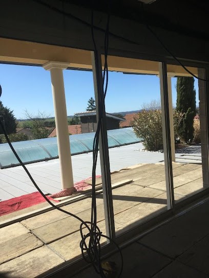 Parussini Et Fils, Maçon à Corbas