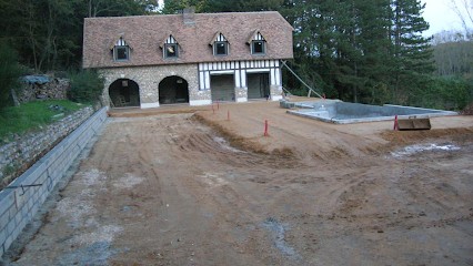 Leroy Jean-Luc, Maçon à Criquebeuf-la-Campagne