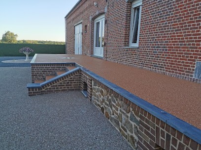 Lalaux Florent, Maçon à Dourlers