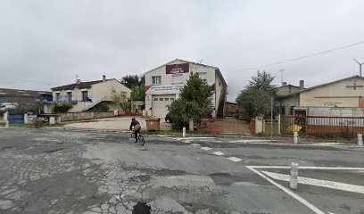 Christophe Nadalin, Maçon à Saint-Juéry